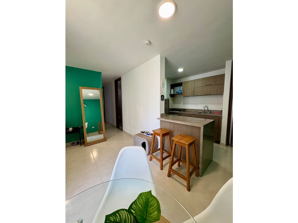 Apartamento En Venta Miramar, Barranquilla — foto 2