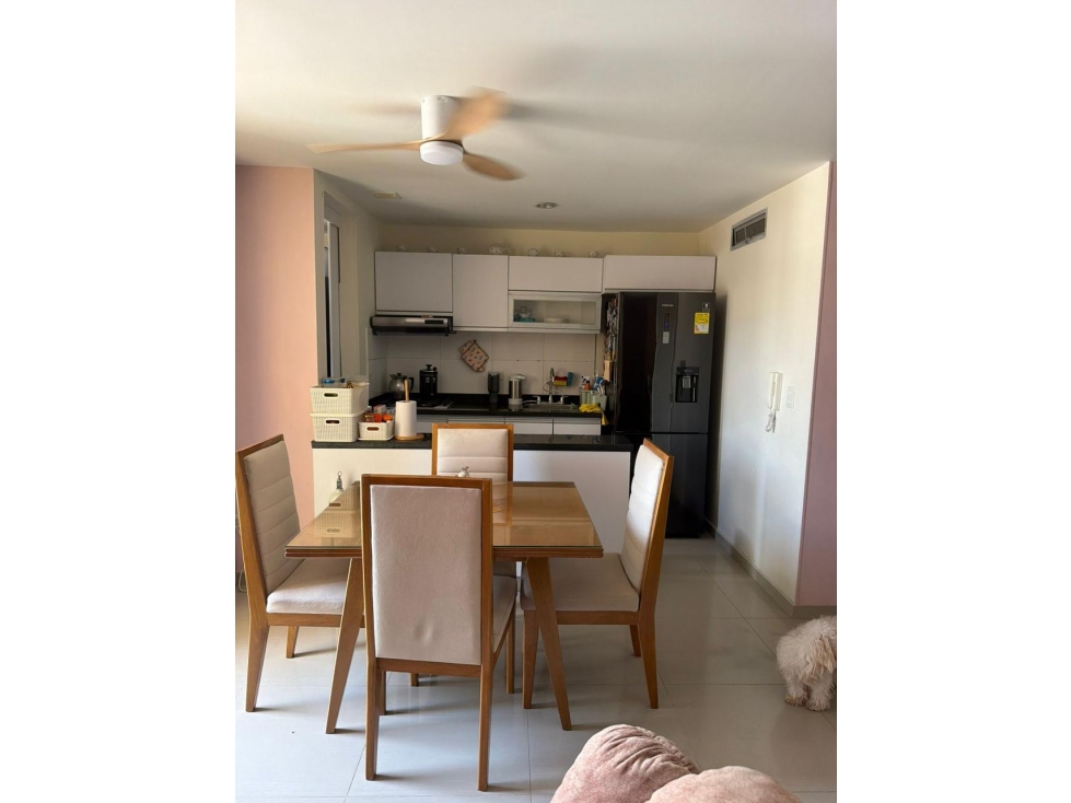 Apartamento En Venta Las Delicias, Barranquilla — foto 2