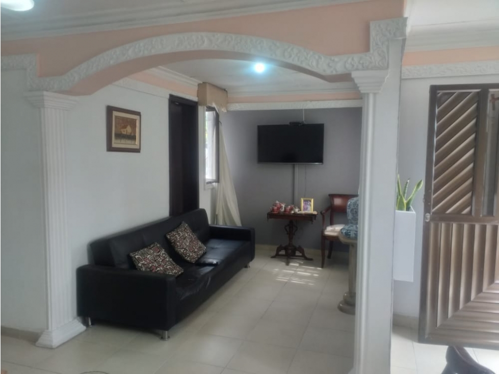 Apartamento En Venta En Las Delicias, Barranquilla