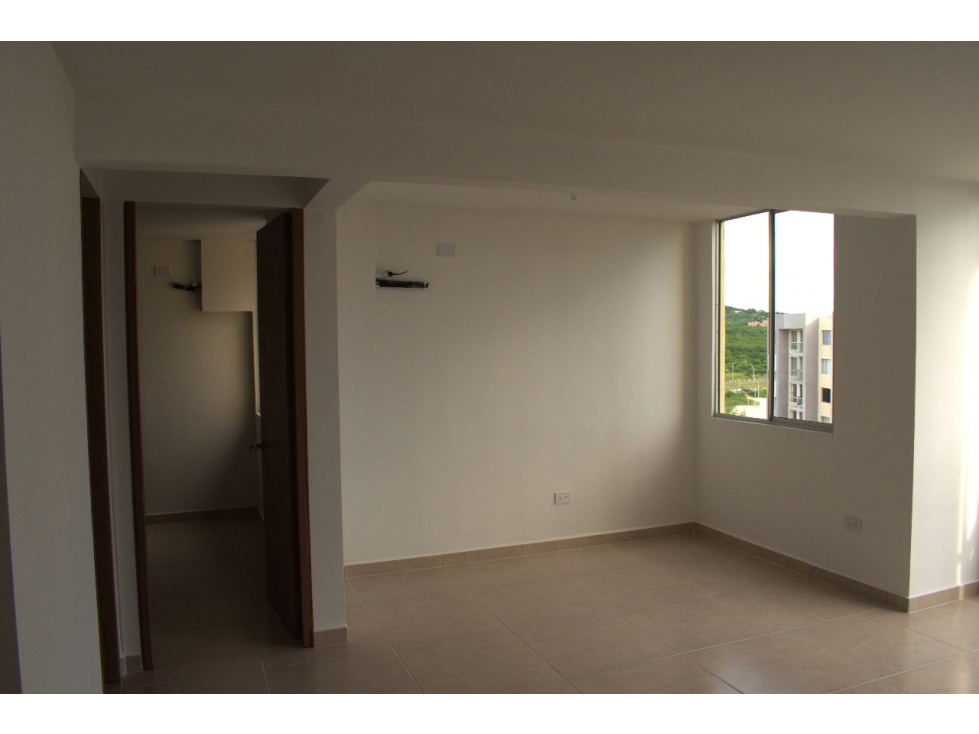 Apartamento En Venta Alameda Del Rio, Barranquilla