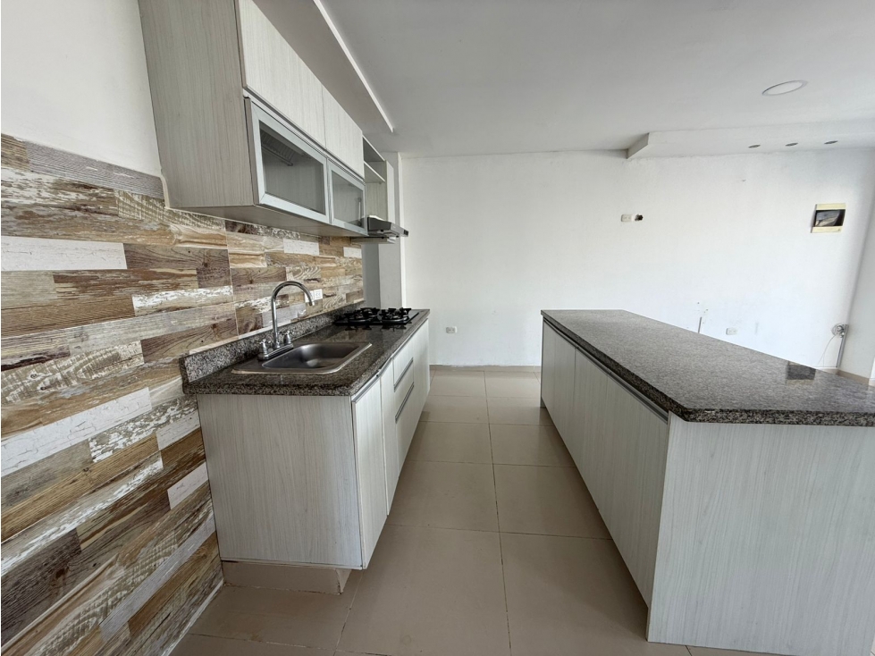 Apartamento En Venta Las Delicias, Barranquilla — foto 3