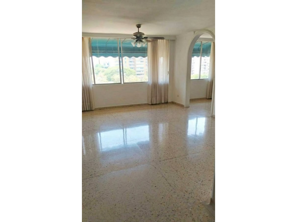 Apartamento En Venta Prado, Barranquilla