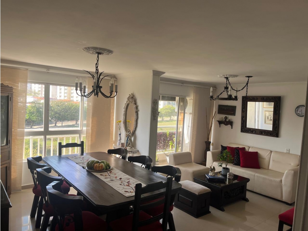 Apartamento En Venta Miramar, Barranquilla — foto 2