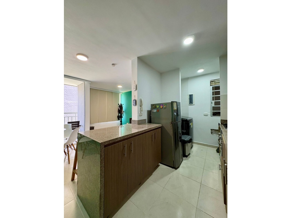 Apartamento En Venta Miramar, Barranquilla — foto 3