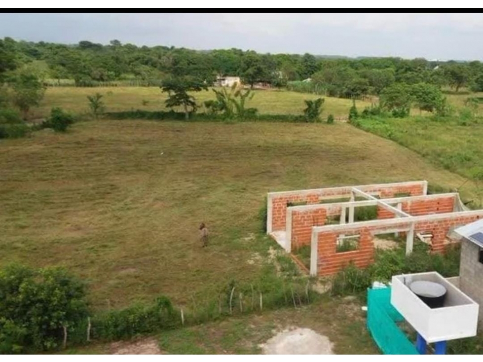 Lote En Venta Sabanagrande, Atlantico