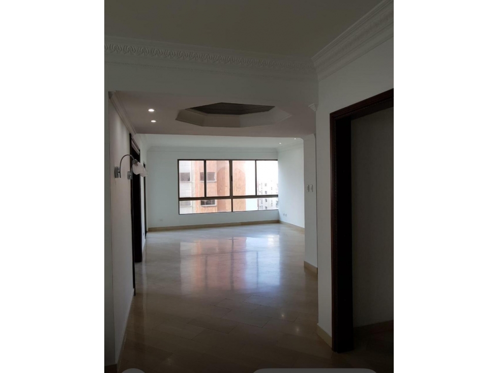 Apartamento En Venta San Vicente, Barranquilla