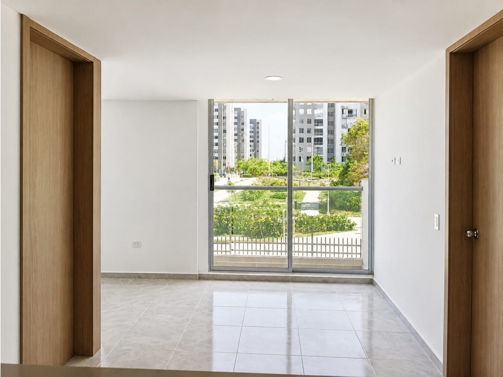 Apartamento En Venta Ciudad Mallorquin, Barranquilla