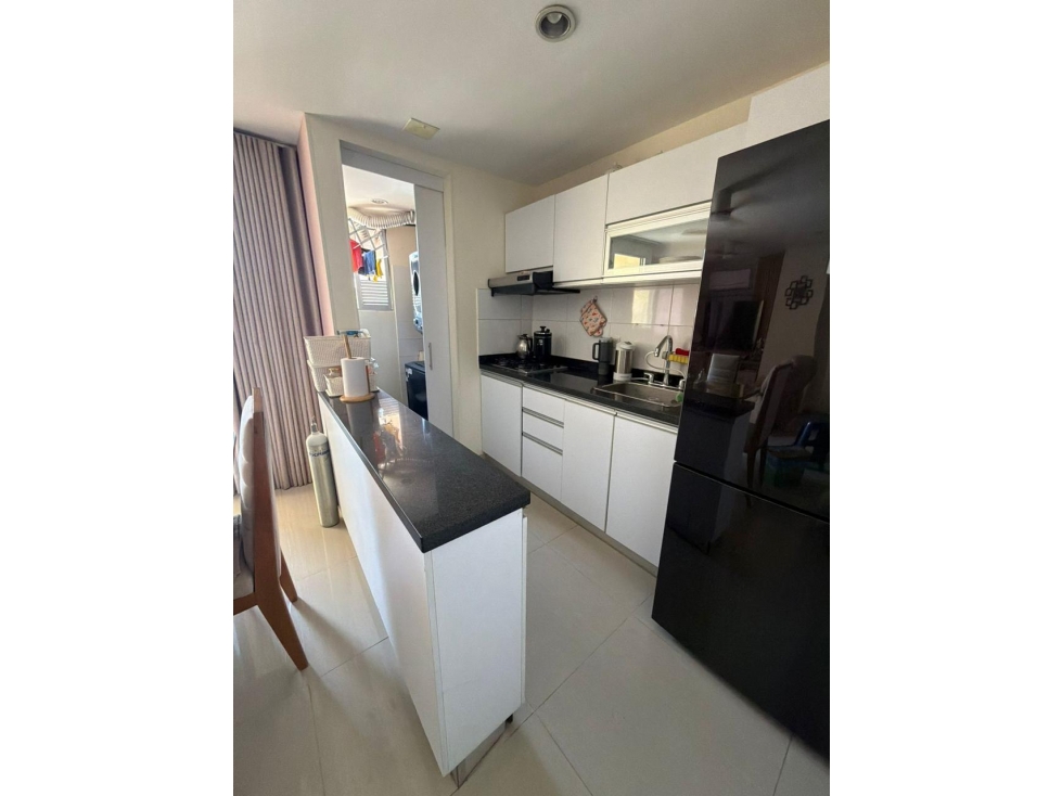 Apartamento En Venta Las Delicias, Barranquilla — foto 3