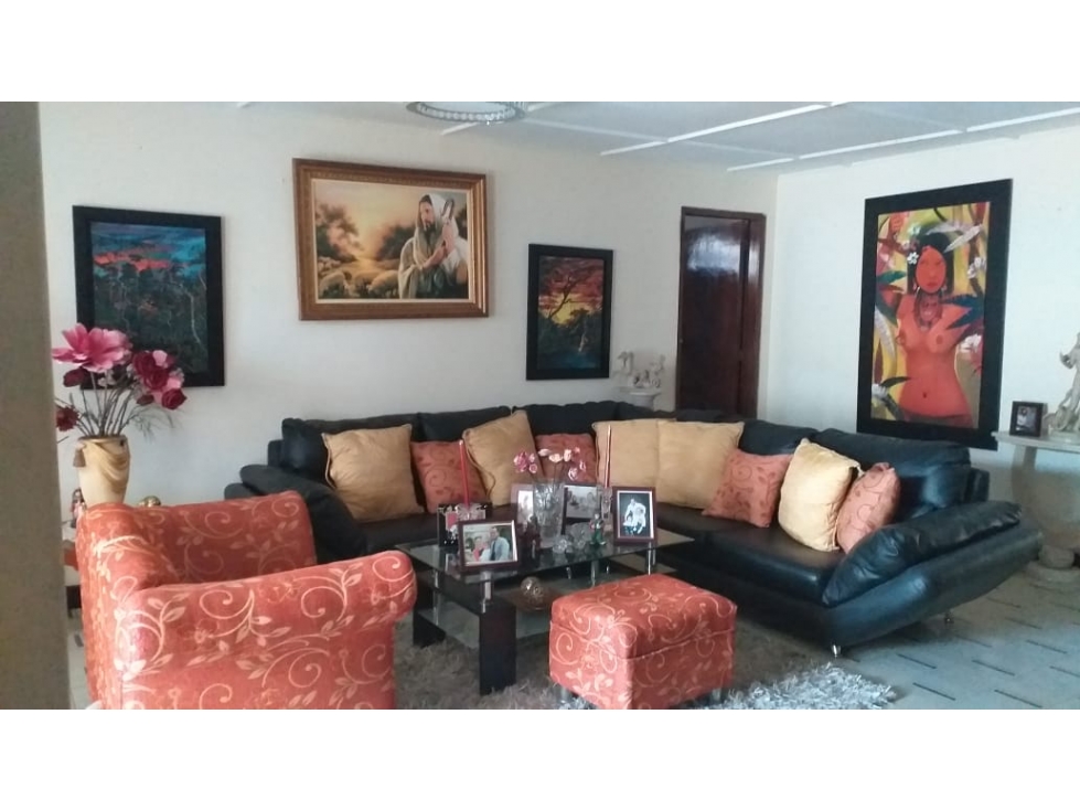 Casa En Venta Ciudad Jardín, Barranquilla - 2