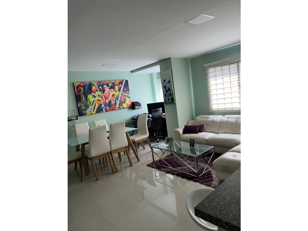 Apartamento En Venta Boston, Barranquilla — foto 2