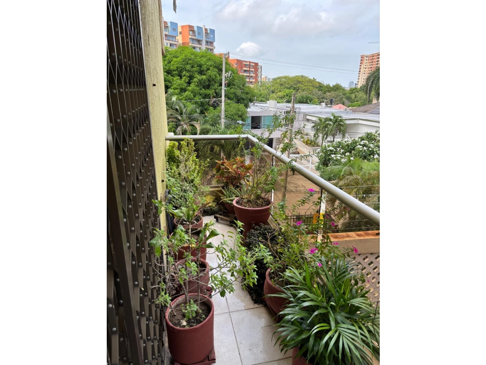 Venta De Apartamento En Ciudad Jardin, Barranquilla — foto 6