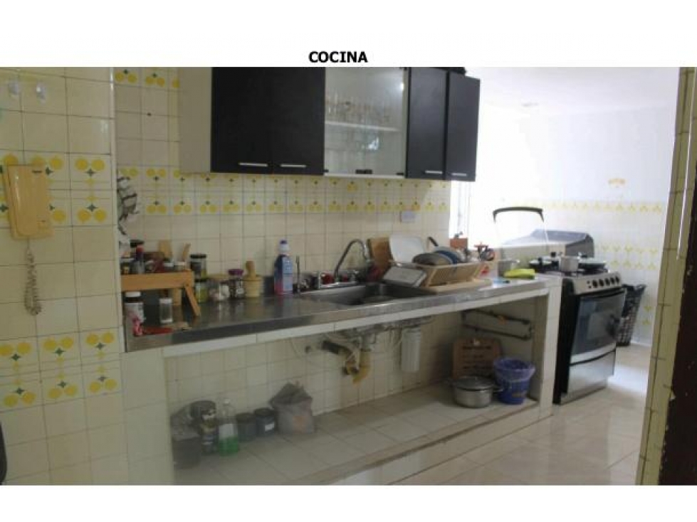 Apartamento En Venta Prado, Barranquilla — foto 6