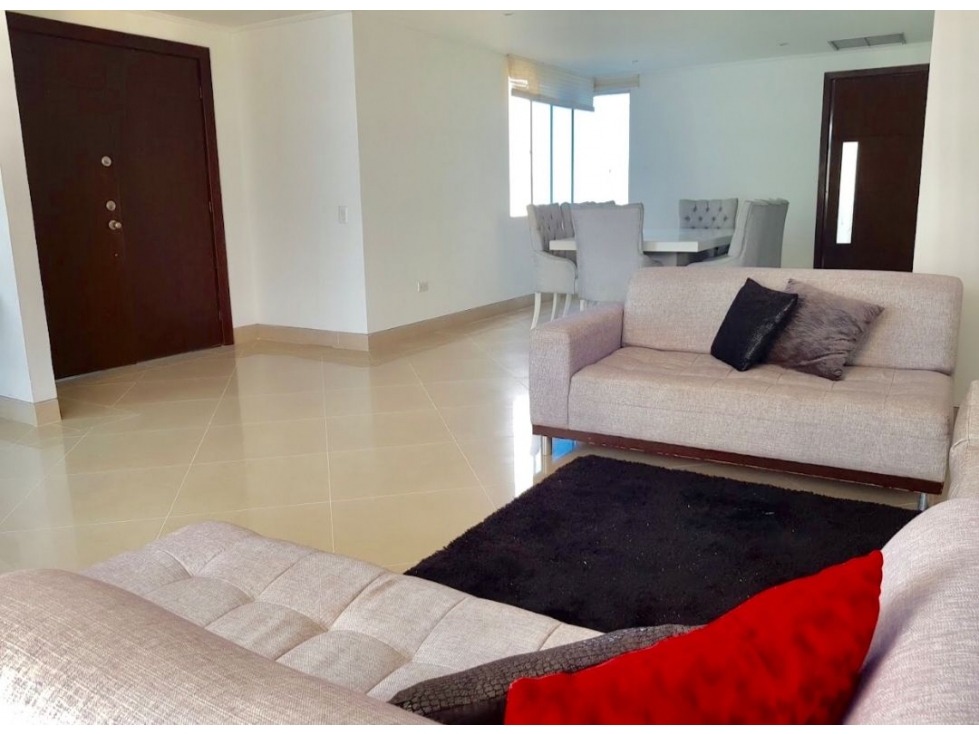 Apartamento En Venta Alto Prado, Barranquilla — foto 2