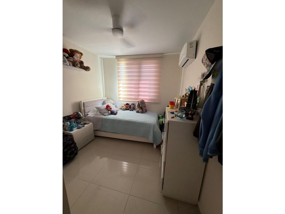 Apartamento En Venta Las Delicias, Barranquilla — foto 6