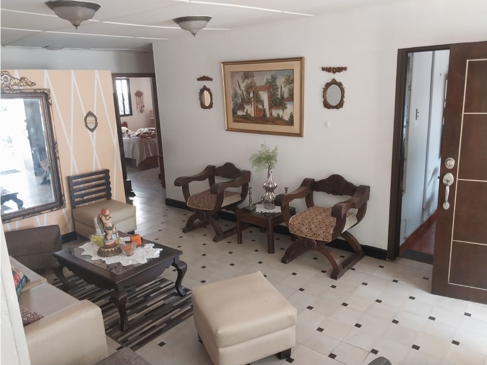 Casa En Venta Recreo, Barranquilla