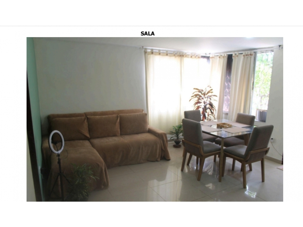 Apartamento En Venta Prado, Barranquilla