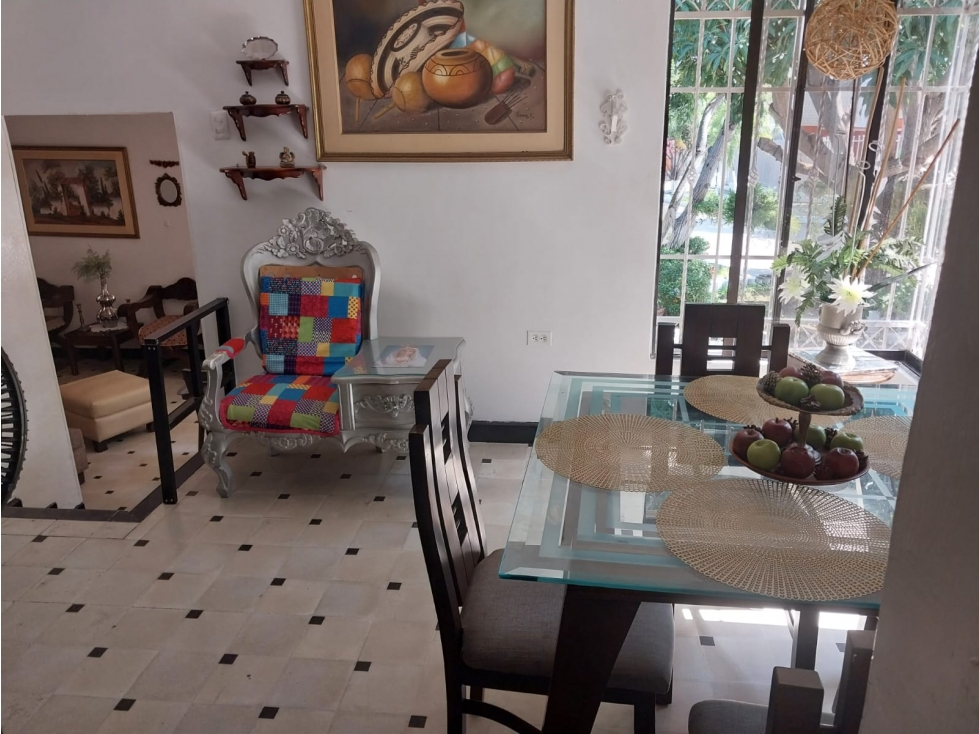 Casa En Venta Recreo, Barranquilla — foto 3