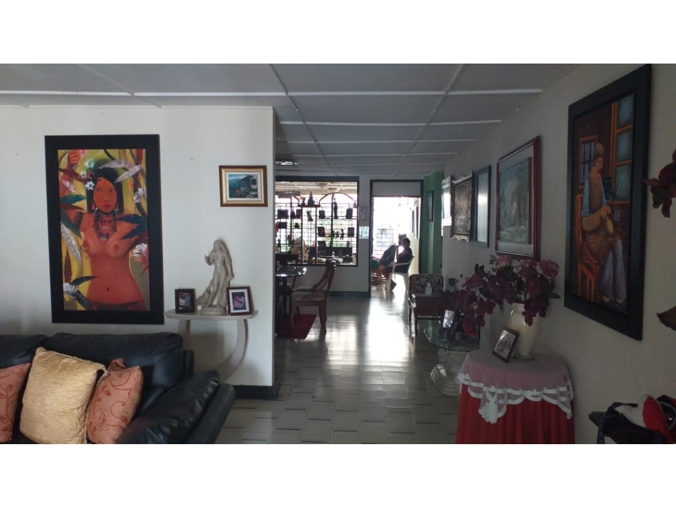 Casa En Venta Ciudad Jardín, Barranquilla - 1