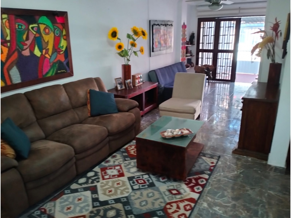 Casa En Venta y/o Arriendo Altos De Riomar, Barranquilla