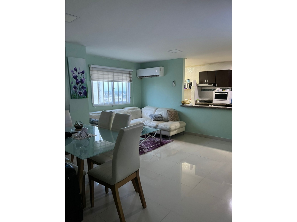 Apartamento En Venta Boston, Barranquilla — foto 3