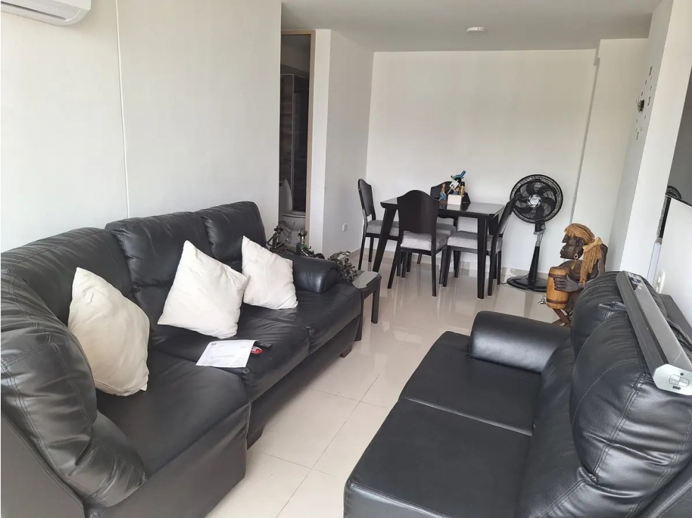 Apartamento En Venta El Prado, Barranquilla