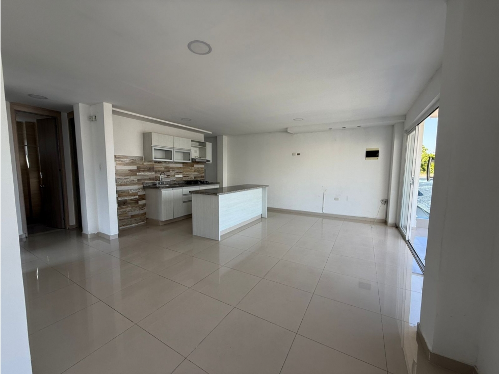 Apartamento En Venta Las Delicias, Barranquilla — foto 2