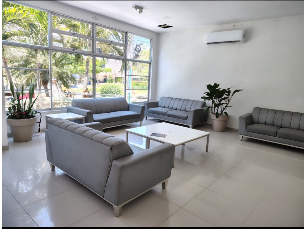 Apartamento En Venta Riomar, Barranquilla