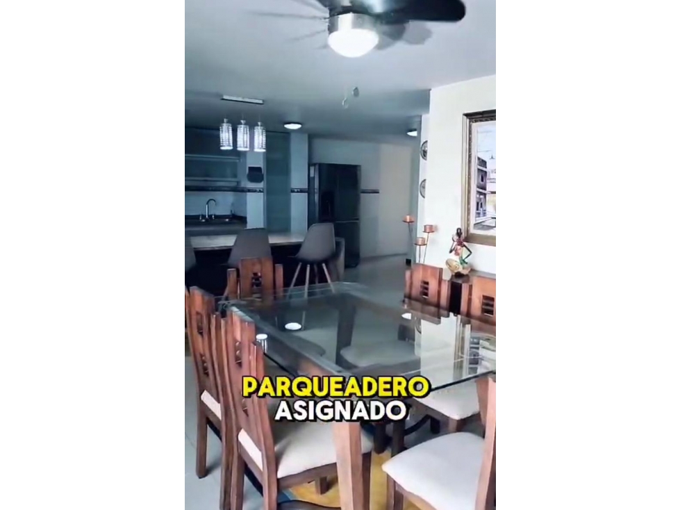 Apartamento En Venta Y/o Arriendo En Villa Country, Barranquilla