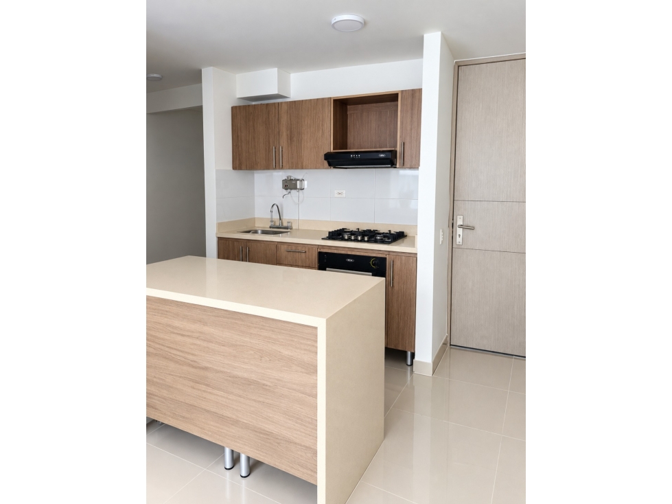 Apartamento En Arriendo Miramar, Barranquilla — foto 4