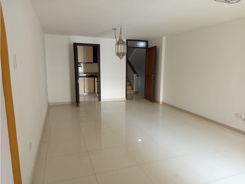Venta De Apartamento En Ciudad Jardin, Barranquilla