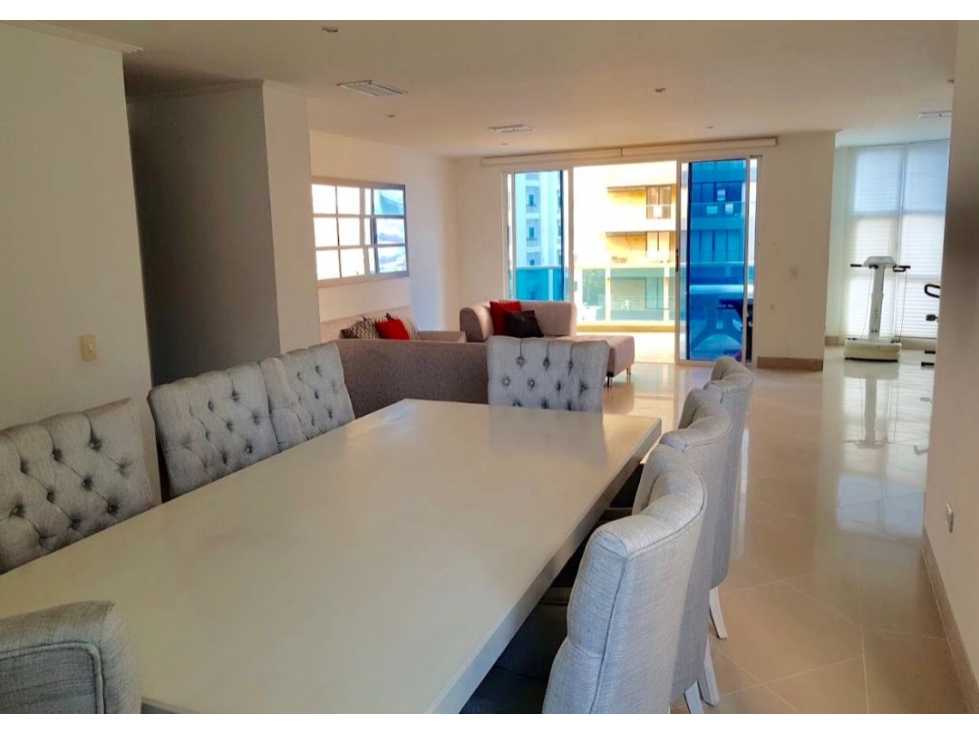 Apartamento En Venta Alto Prado, Barranquilla — foto 4