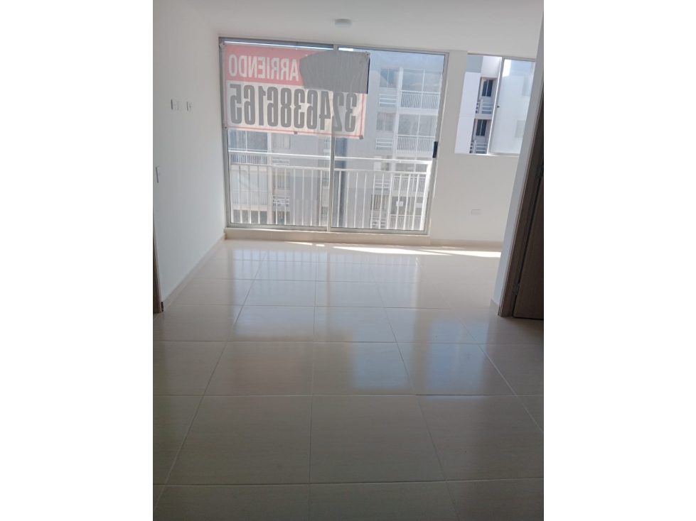 Arriendo Apartamento En Ciudad mallorquin