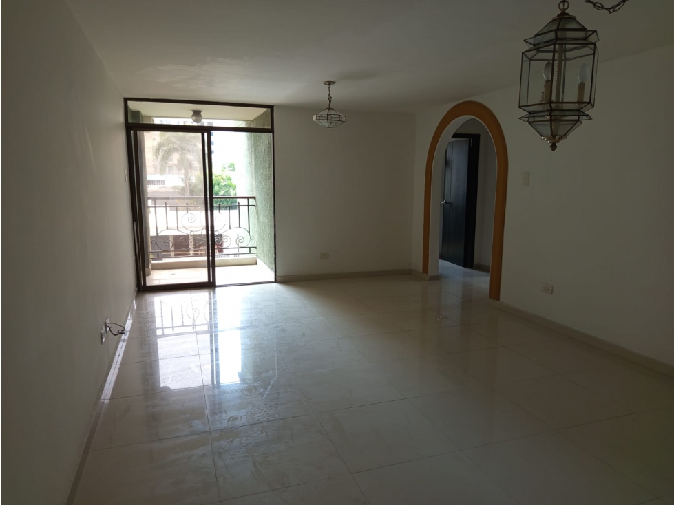 Venta De Apartamento En Ciudad Jardin, Barranquilla - 4