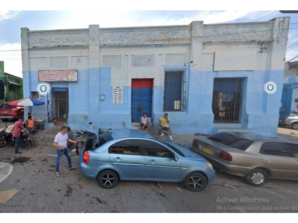 Casa comercial En Venta, Barranquilla