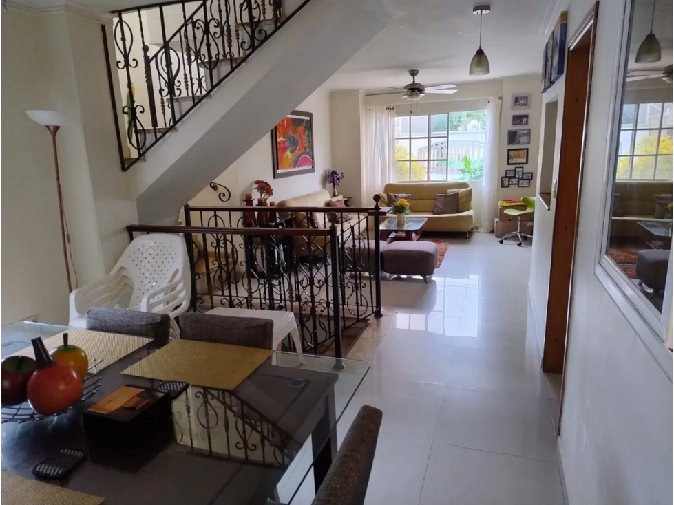 Vendo Casa En El Tabor, Barranquilla