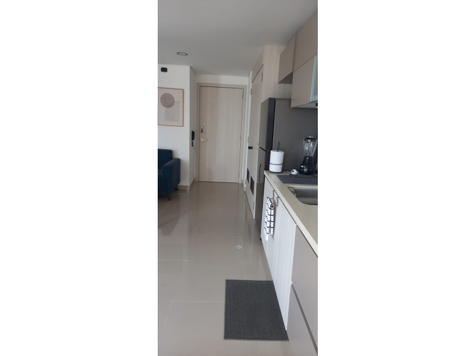 Apartaestudio En Venta Ciudad Jardin, Barranquilla — foto 2