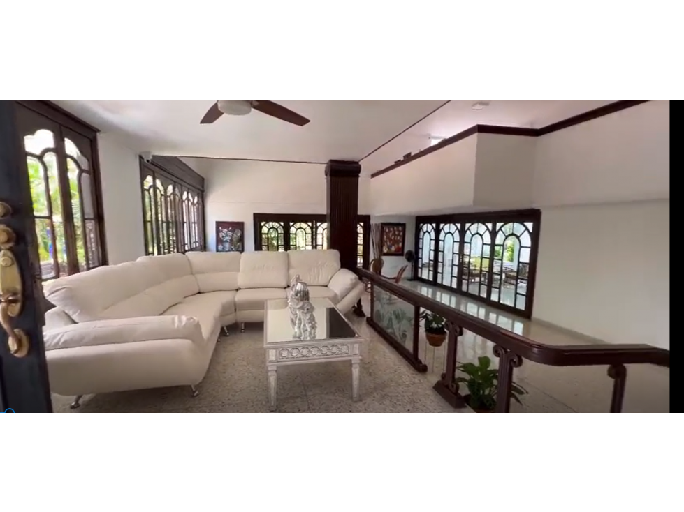 Casa En Venta Riomar, Barranquilla