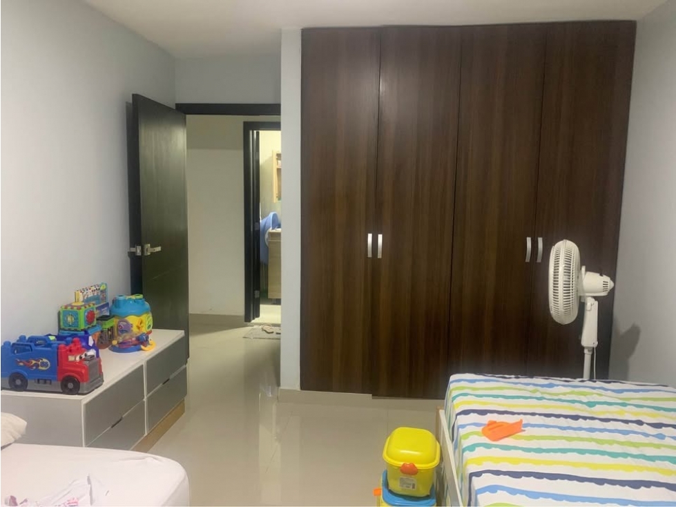 Apartamento En venta Barrio El rosario, Barranquilla — foto 6