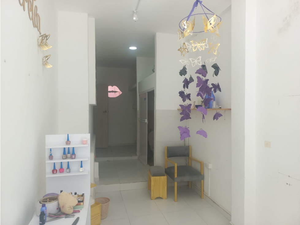 Arriendo Local comercial En Las Delicias, Barranquilla