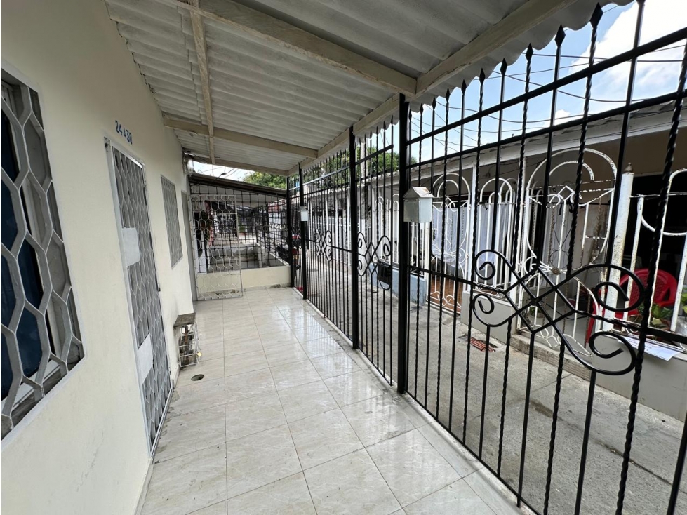 Casa En Venta Concord, Malambo - 4