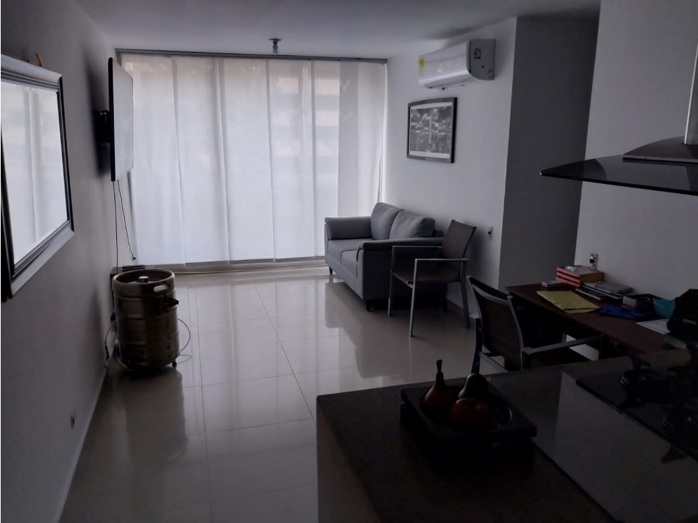 Apartamento En Venta Miramar, Barranquilla — foto 2