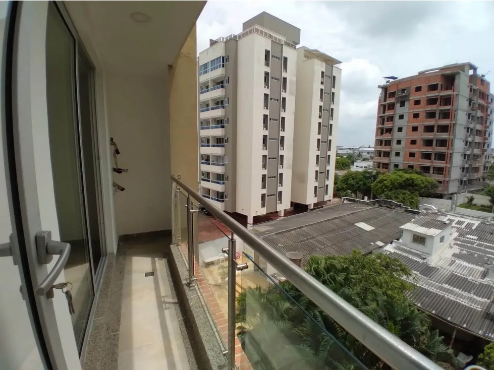 Apartamento En Venta Ciudad Jardin, Barranquilla — foto 6