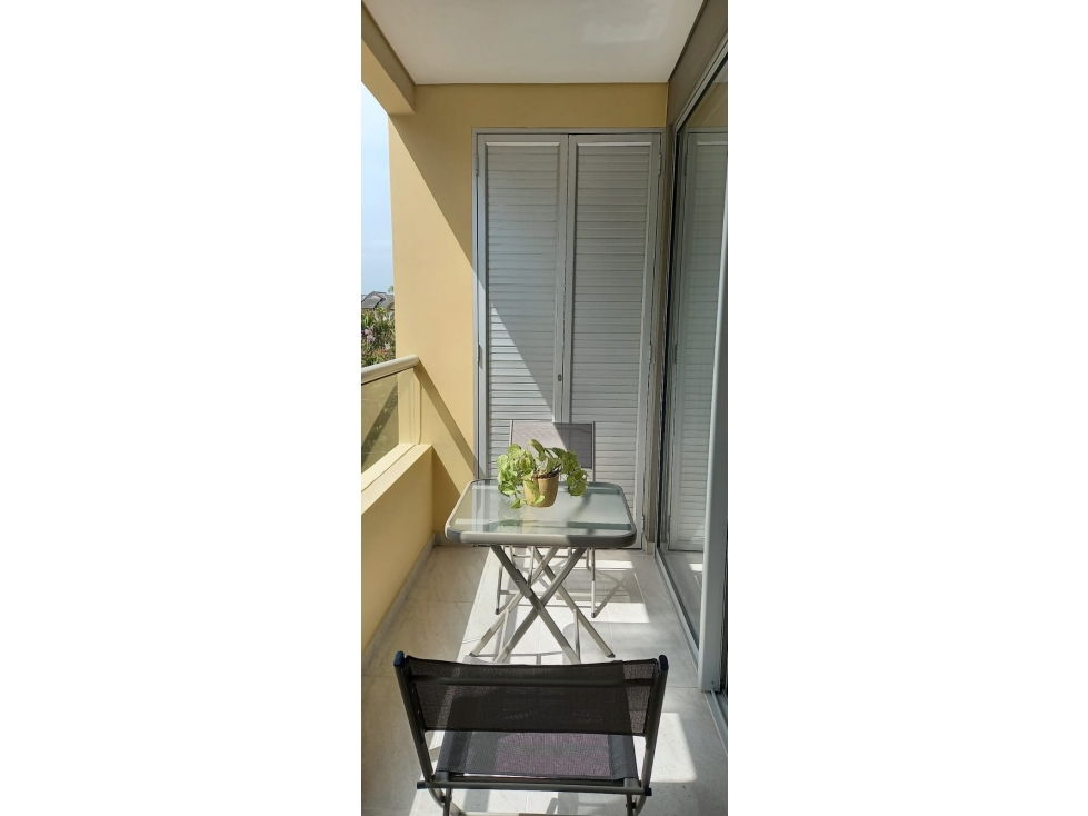 Apartaestudio En Venta Ciudad Jardin, Barranquilla — foto 3
