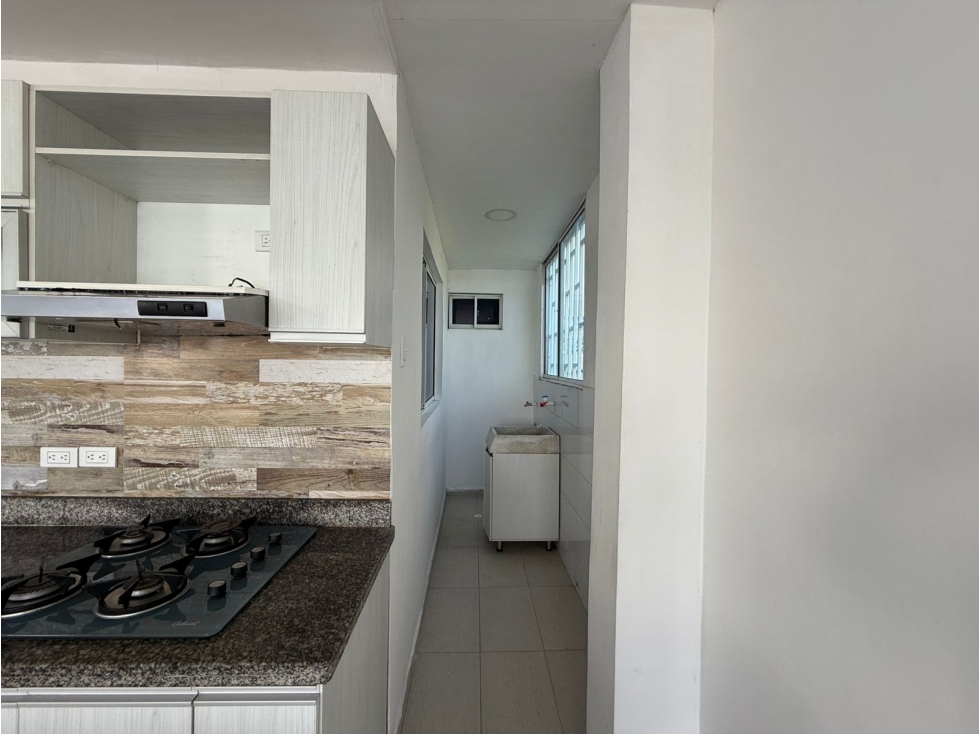 Apartamento En Venta Las Delicias, Barranquilla — foto 6