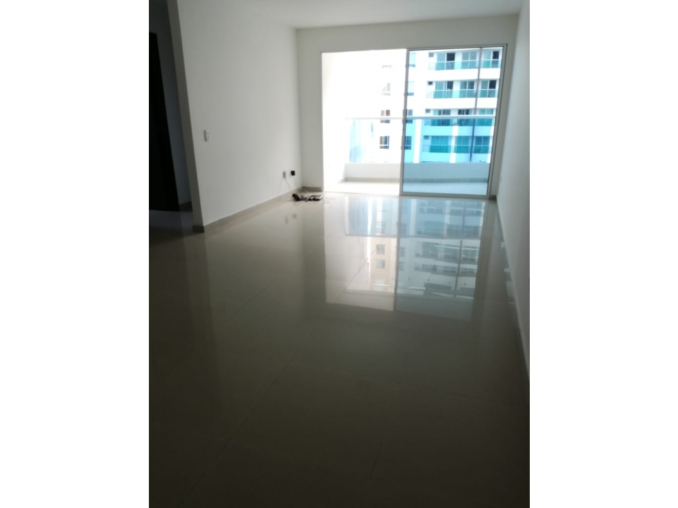 Venta De Apartamento En Ciudad Jardin, Barranquilla