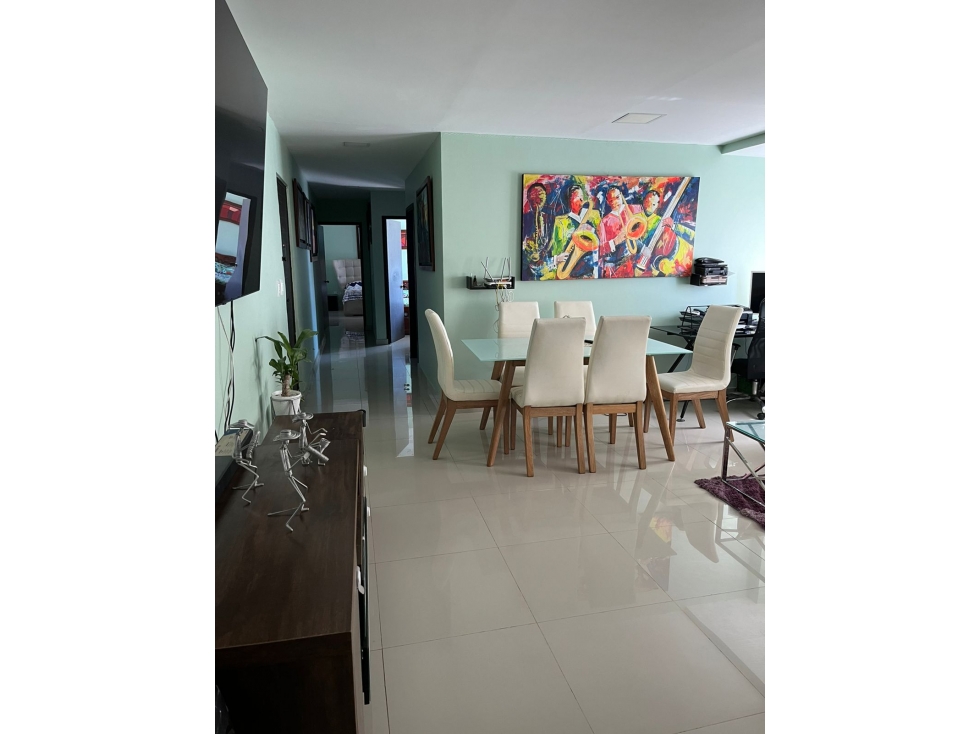 Apartamento En Venta Boston, Barranquilla — foto 4