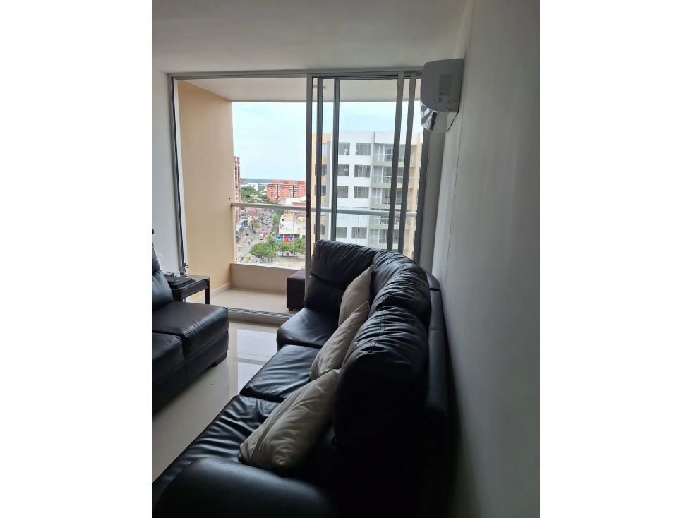 Apartamento En Venta El Prado, Barranquilla — foto 5