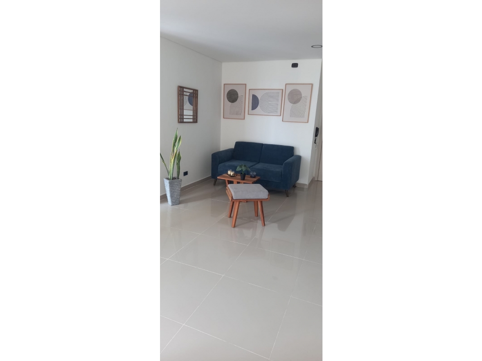 Apartaestudio En Venta Ciudad Jardin, Barranquilla