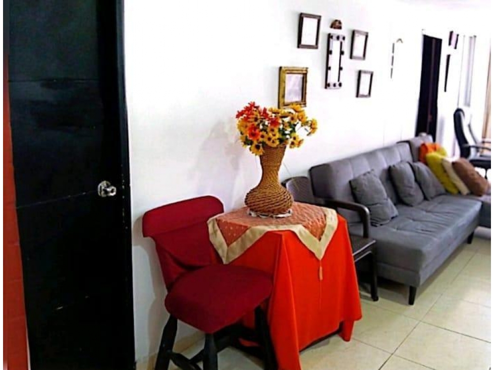 Apartamento En Venta Ciudad Jardin, Barranquilla