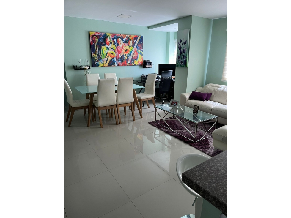 Apartamento En Venta Boston, Barranquilla — foto 5